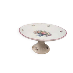 Compotier ancien Villeroy & Boch Mettlach Floralia 1577 – Saar Basin