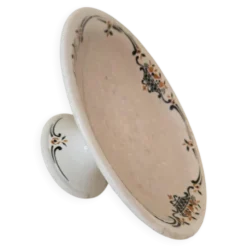 Compotier Art Déco, Modèle Trinité