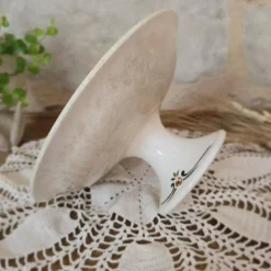 Compotier Art Déco, Modèle Trinité