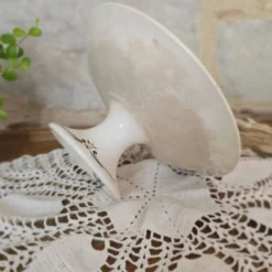 Compotier Art Déco, Modèle Trinité