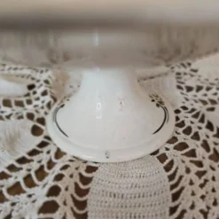 Compotier Art Déco, Modèle Trinité