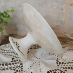 Compotier Art Déco, Modèle Trinité