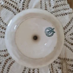Compotier Art Déco, Modèle Trinité