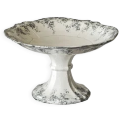 Compotier en semi-porcelaine Ridgways