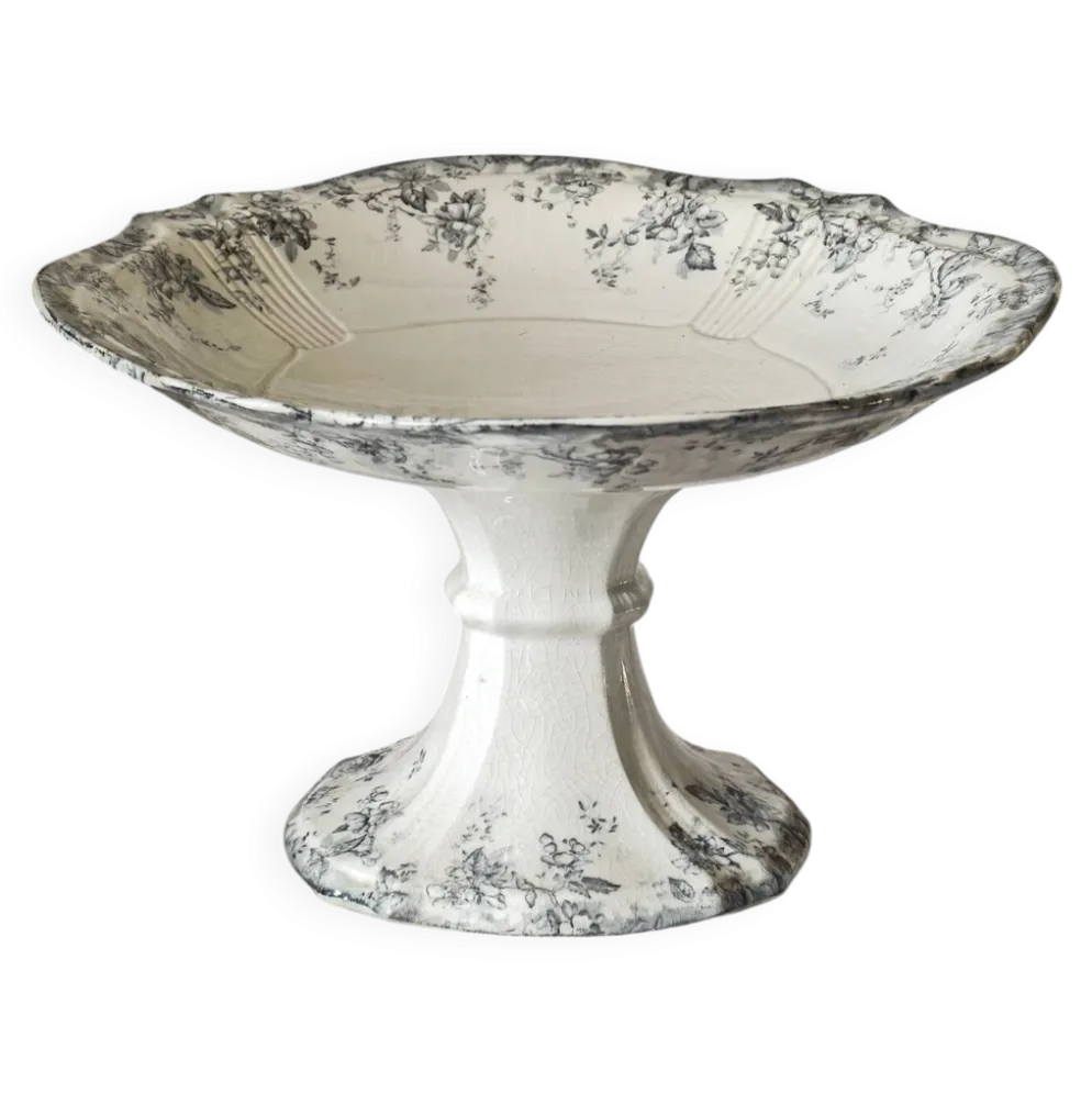 Compotier en semi-porcelaine Ridgways