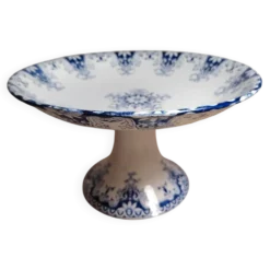 Compotier Longwy collection Rouen