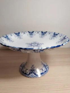 Compotier Longwy collection Rouen
