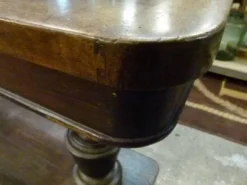 Compotoir table drapier debut 20ème