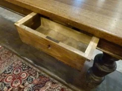 Compotoir table drapier debut 20ème