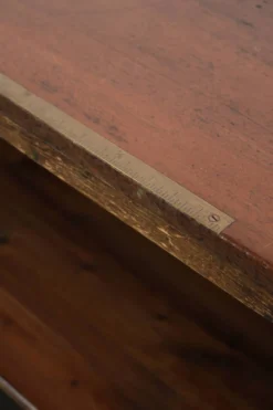Comptoir anglais antique, 19ème siècle