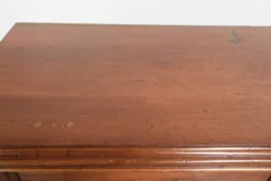 Comptoir anglais antique, 19ème siècle