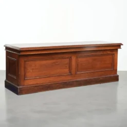 Comptoir anglais antique, 19ème siècle