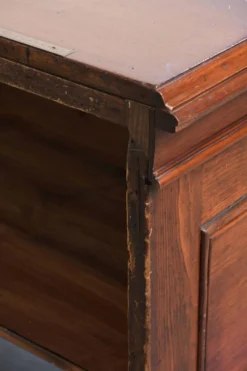 Comptoir anglais antique, 19ème siècle
