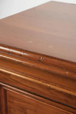 Comptoir anglais antique, 19ème siècle