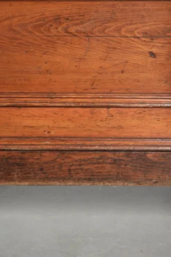 Comptoir anglais antique, 19ème siècle