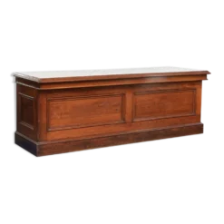 Comptoir anglais antique, 19ème siècle