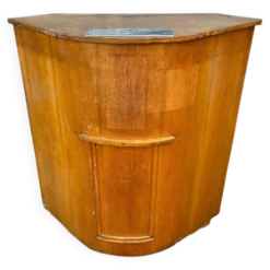 Comptoir arrondi