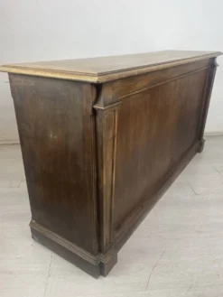 Comptoir banque