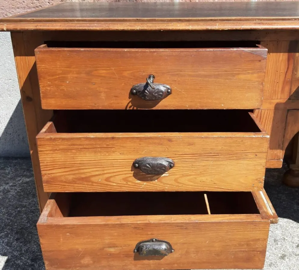 Comptoir caisse (ou bureau) André Ray. (Années 30/ 40)