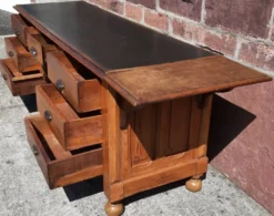 Comptoir caisse (ou bureau) André Ray. (Années 30/ 40)