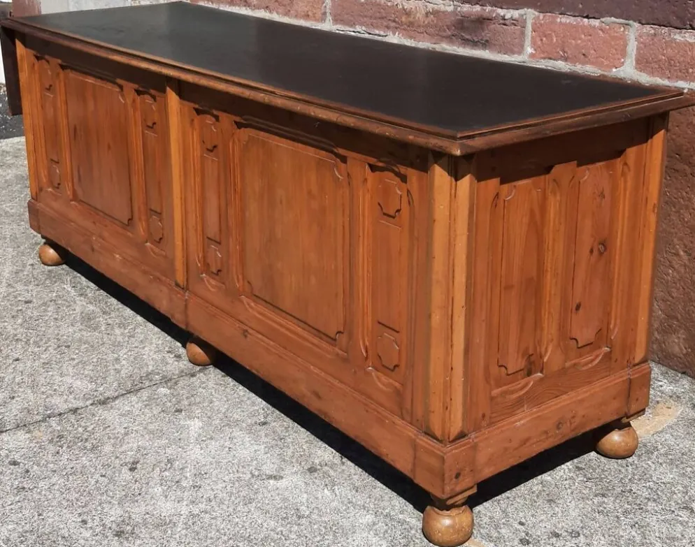 Comptoir caisse (ou bureau) André Ray. (Années 30/ 40)