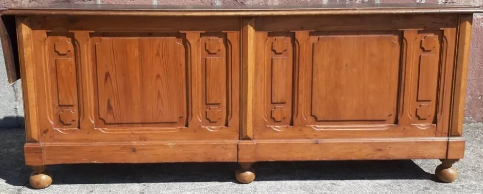 Comptoir caisse (ou bureau) André Ray. (Années 30/ 40)