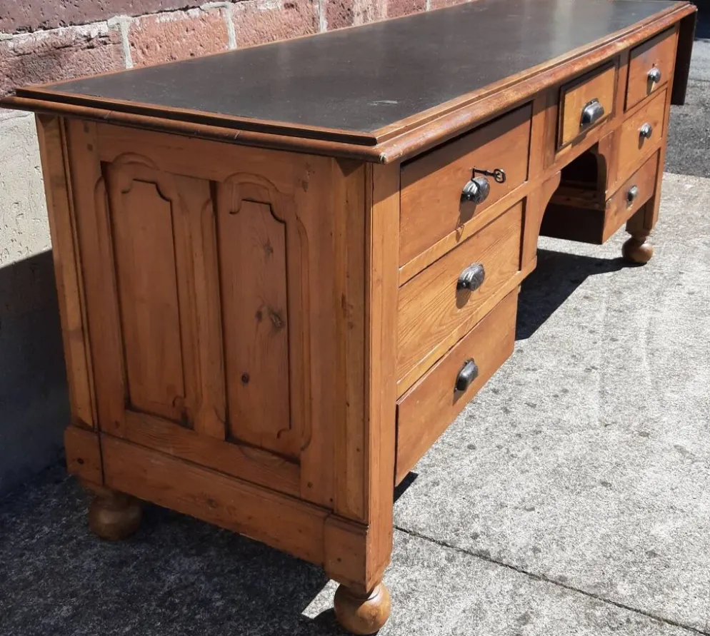 Comptoir caisse (ou bureau) André Ray. (Années 30/ 40)