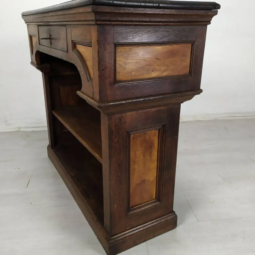 Comptoir chêne
