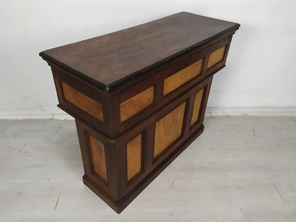 Comptoir chêne