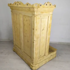 Comptoir décapé
