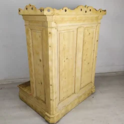 Comptoir décapé