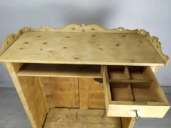Comptoir décapé