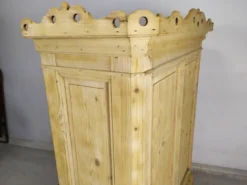 Comptoir décapé