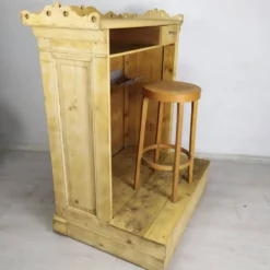 Comptoir décapé