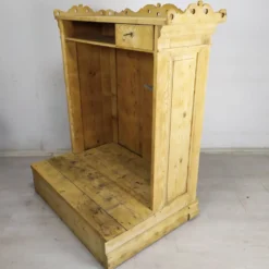 Comptoir décapé