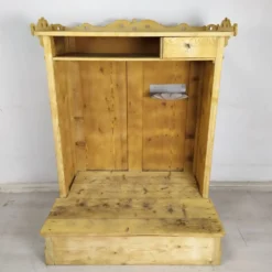 Comptoir décapé