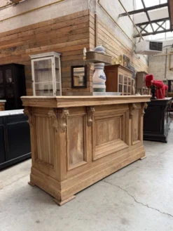 Comptoir de bar années 50