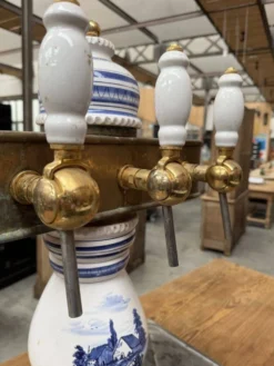 Comptoir de bar années 50