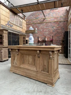Comptoir de bar années 50
