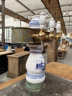 Comptoir de bar années 50