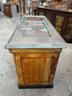 Comptoir de bar début XXème