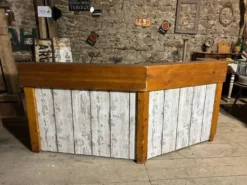 Comptoir de commerce