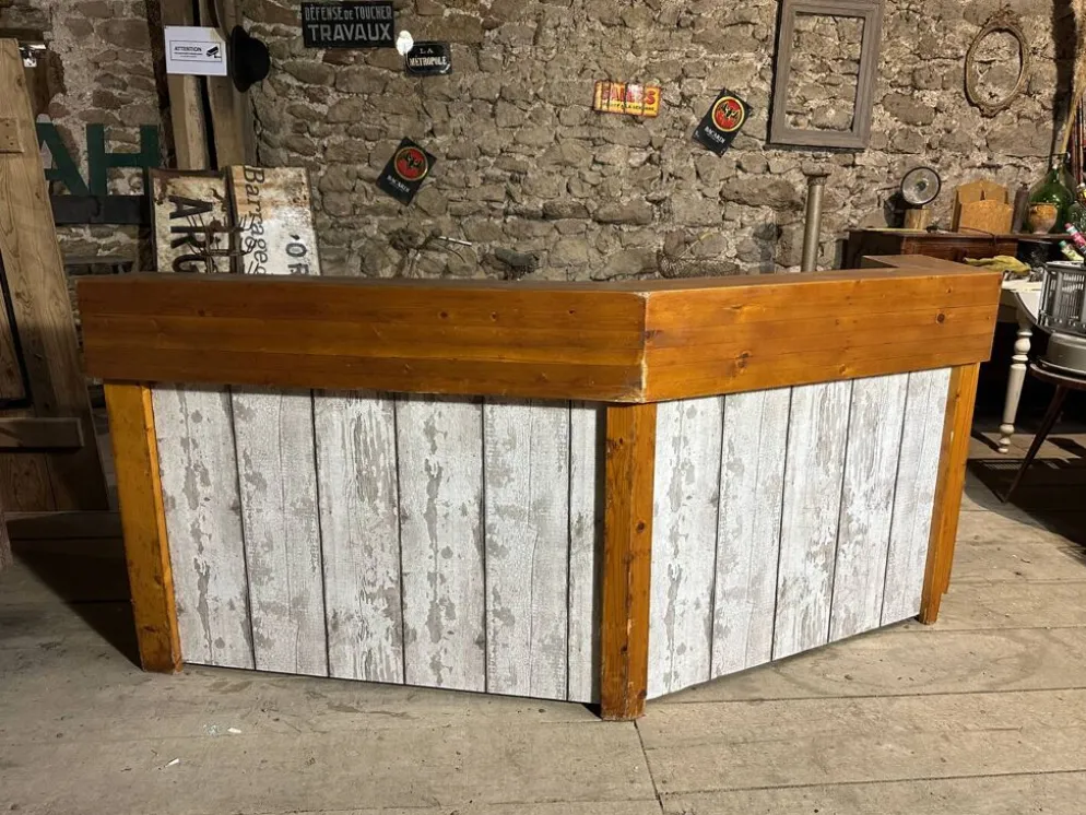 Comptoir de commerce