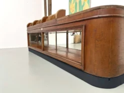 Comptoir de commerce ancien