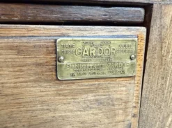 Comptoir de commerce ancien