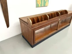 Comptoir de commerce ancien