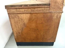 Comptoir de commerce ancien