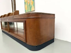 Comptoir de commerce ancien