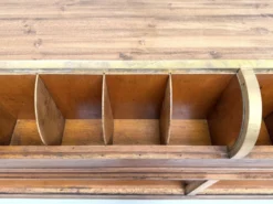 Comptoir de commerce ancien