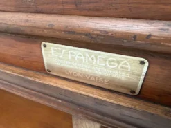 Comptoir de commerce ancien